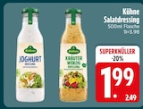 Joghurt Dressing von Kühne im aktuellen EDEKA Prospekt für 1,99 €