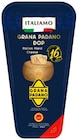 Grana Padano AOP - Italiamo en promo à 3,35 € chez Lidl Grana Padano AOP - Italiamo dans le catalogue Lidl