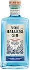 Gin Angebote von Von Hallers bei REWE Herne für 24,99 €