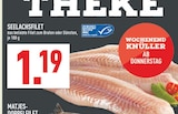 SEELACHSFILET Angebote von MSC bei Marktkauf Herne für 1,19 €