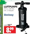 Luftpumpe im Angebot bei Wreesmann in Dresden Luftpumpe Angebote von Bestway bei Wreesmann Dresden für 8,99 €
