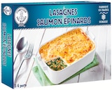 Lasagnes - Comptoir des Marées en promo chez Colruyt Vénissieux à 4,31 €