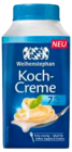 Sahne zum Kochen im Angebot bei Marktkauf in Greifswald Sahne zum Kochen Angebote von Weihenstephan bei Marktkauf Greifswald für 1,00 €