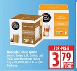 Café au Lait von Nescafé Dolce Gusto im aktuellen EDEKA Prospekt