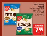 Aktuelles Pistazien ohne Salz Angebot bei Marktkauf in Nürnberg ab 2,99 €