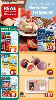 Cola im REWE Prospekt "Dein Markt" mit 14 Seiten (Lüneburg)