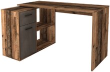 Winkelschreibtisch bei POCO in Hannover Winkelschreibtisch im Angebot bei POCO Hannover für 89,99 €