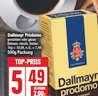 Kaffee von Dallmayr Prodomo im aktuellen EDEKA Prospekt