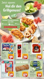 Meggle Angebot & Preis im aktuellen REWE Prospekt Meggle Angebot im aktuellen REWE Prospekt auf Seite 4