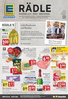 E center Prospekt Aktuelle Angebote mit 28 Seiten