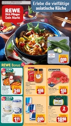 REWE Prospekt für Siegburg mit 28 Seiten REWE Prospekt "Dein Markt" für Siegburg, 28 Seiten, 01.09.2025 - 06.09.2025