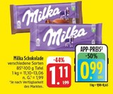 EDEKA Leisnig Prospekt mit  im Angebot für 0,99 €