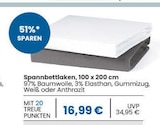 Aktuelles Spannbettlaken Angebot bei diska in Chemnitz ab 16,99 €