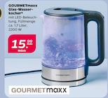 Glas-Wasserkocher im Angebot bei Netto mit dem Scottie in Brandenburg Glas-Wasserkocher Angebote von GOURMETmaxx bei Netto mit dem Scottie Brandenburg für 15,99 €