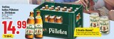 Aktuelle Veltins Angebote bei Trinkgut in Löhne Aktuelles helles Pülleken Angebot bei Trinkgut in Löhne ab 14,99 €