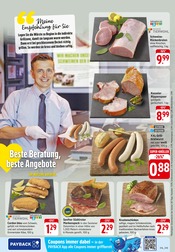 Aktueller E center Prospekt mit Schweinebraten, "Aktuelle Angebote", Seite 12