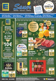 EDEKA Prospekt: "Aktuelle Angebote", 28 Seiten, 16.12.2024 - 24.12.2024