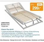 Classic Plus 28 KF Angebote bei Opti-Wohnwelt Fulda für 299,00 €