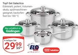 Topf-Set Galactica im Angebot bei GLOBUS in St. Ingbert Topf-Set Galactica Angebote von ELO bei GLOBUS St. Ingbert für 29,99 €