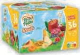 5 Fruits Sans Sucres Ajoutés - Pom'Potes dans le catalogue Super U