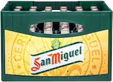Especial von San Miguel für 11,99 € bei Kaufland im Angebot Especial von San Miguel im aktuellen Kaufland Prospekt