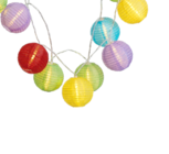 Lampion-Lichterkette Angebote bei Thomas Philipps Remscheid für 9,99 €