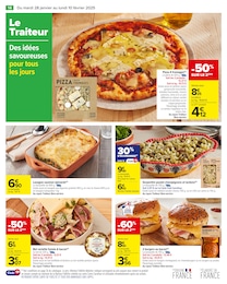 Offre Bol dans le catalogue Carrefour du moment à la page 16