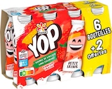 YAOURT À BOIRE À LA FRAISE PTIT YOP - YOPLAIT dans le catalogue Netto