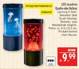 LED-Leuchten Qualle Angebote bei Marktkauf Fürth für 9,99 €