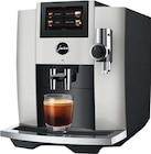 Kaffeevollautomat S8 (EB) Platin im Angebot bei MEDIMAX in Lüneburg Kaffeevollautomat S8 (EB) Platin Angebote von jura bei MEDIMAX Lüneburg für 1.299,00 €
