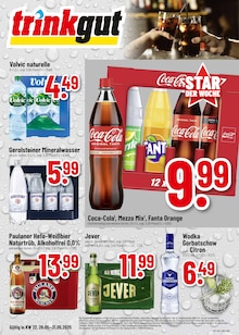 Aktueller Trinkgut Prospekt "Aktuelle Angebote" Aktueller Trinkgut Prospekt
