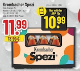 Spezi bei Trinkgut im Wesel Prospekt für 10,99 €