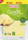 Gouda tranches - Milsani - Aldi Gouda tranches - Milsani à 3,99 € dans le catalogue Aldi