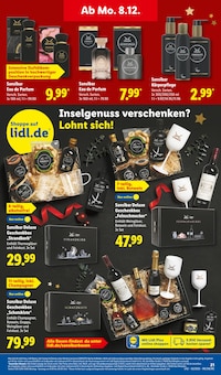 Eau De Parfum im Lidl Prospekt "LIDL LOHNT SICH" mit 72 Seiten (Mannheim)