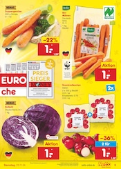 Aktueller Netto Marken-Discount Prospekt mit Bio, "Aktuelle Angebote", Seite 9