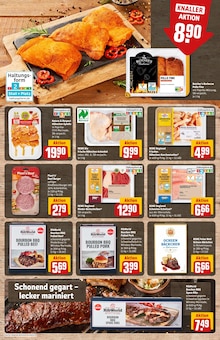 Huhn im aktuellen REWE Prospekt (München) Huhn im REWE Prospekt "Dein Markt" mit 28 Seiten (München)