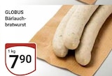 Bärlauch-bratwurst im Angebot bei GLOBUS in Salzgitter Bärlauch-bratwurst Angebote von GLOBUS bei GLOBUS Salzgitter für 7,90 €