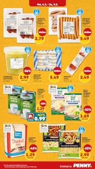 Weißwurst im Penny Prospekt "Wer günstig will, muss Penny." mit 50 Seiten (Ulm)