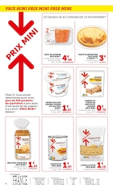 Alimentation Angebote im Prospekt "U Express" von U Express auf Seite 6