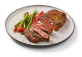 Rinder-Rumpsteak im Angebot bei Lidl in Coesfeld Rinder-Rumpsteak Angebote von GRILLMEISTER bei Lidl Coesfeld für 4,98 €