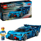 LEGO SPEED CHAMPIONS - LEGO - Auchan Hypermarché à Roubaix LEGO SPEED CHAMPIONS - LEGO en promo chez Auchan Hypermarché Roubaix