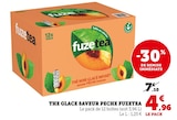 Bi1 Imphy - Promo Thé glacé saveur pêche Promo Thé glacé saveur pêche à 4,96 € dans le catalogue Bi1 à Imphy