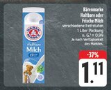Haltbare oder Frische Milch im Angebot bei EDEKA in Hoyerswerda Haltbare oder Frische Milch Angebote von Bärenmarke bei EDEKA Hoyerswerda für 1,11 €