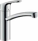 EINHEBEL-KÜCHEN-ARMATUR HANGROHE "FOCUS 160" Angebote von hansgrohe bei OBI Frankenthal für 79,99 €