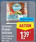 Proteinbrötchen Angebote von Goldähren bei ALDI Nord Castrop-Rauxel für 1,39 €