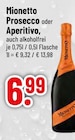 Prosecco Angebote von Mionetto bei Trinkgut München für 6,99 €