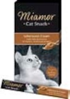 Cat Snack von Miamor im aktuellen Müller Prospekt für 1,59 €