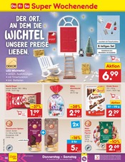 Weihnachtsdekoration im Netto Marken-Discount Prospekt in Falkensee Aktueller Netto Marken-Discount Prospekt mit Weihnachtsdekoration, "Aktuelle Angebote", Seite 42