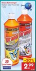 Rohrreiniger von Drano im aktuellen Netto Marken-Discount Prospekt für 2,99 €