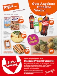 tegut Mixer im Prospekt 